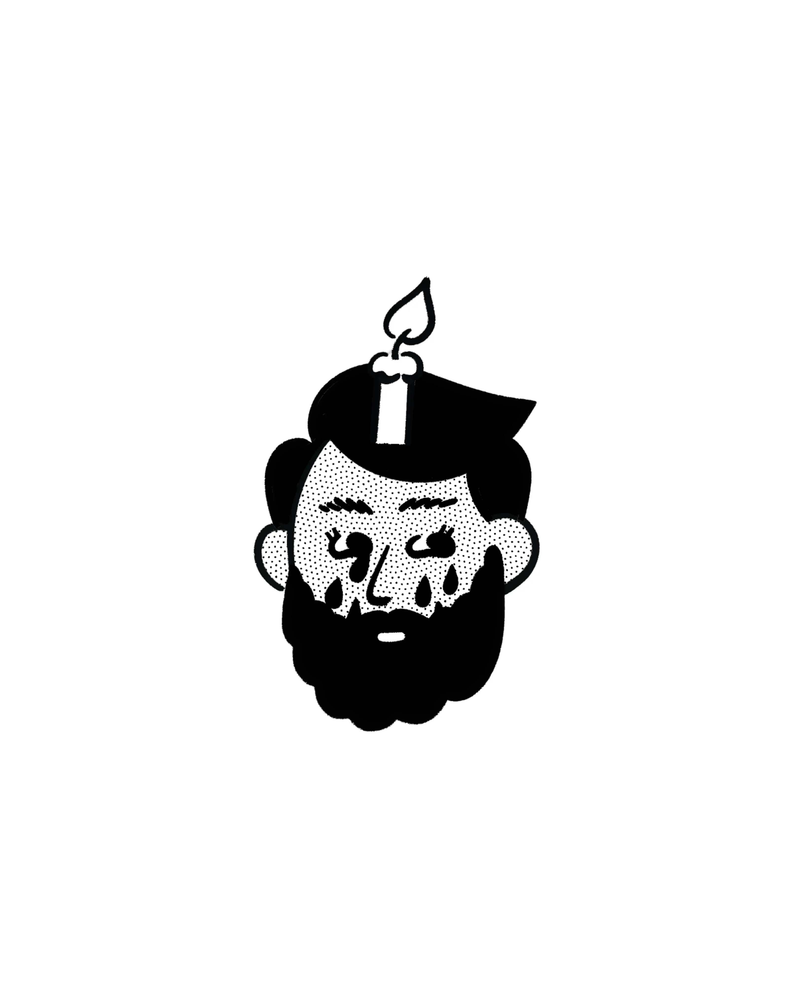Notion illustration